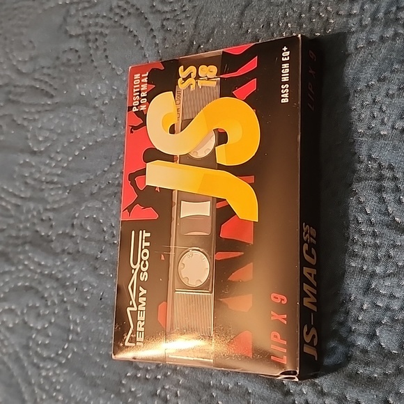 MAC Cosmetics Jeremy Scott JS SS18 Lipx9 Palette - Picture 6 of 7